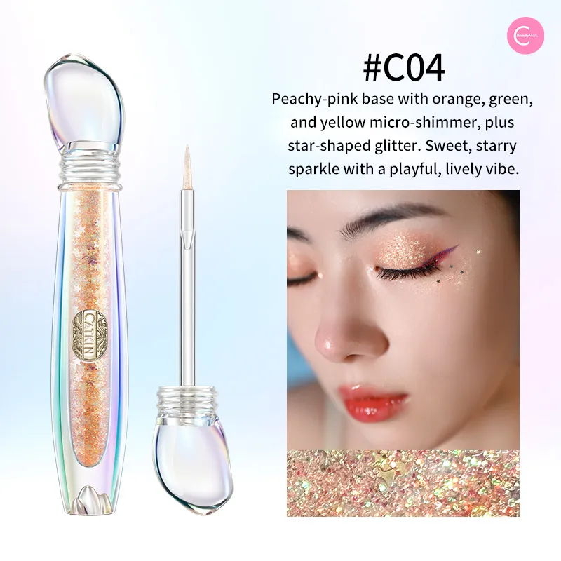 Catkin Shan Hai Jing "A Tear" Liquid Eyeshadow