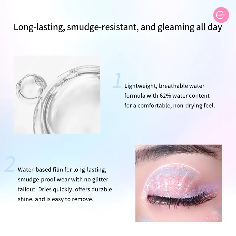 Catkin Shan Hai Jing "A Tear" Liquid Eyeshadow