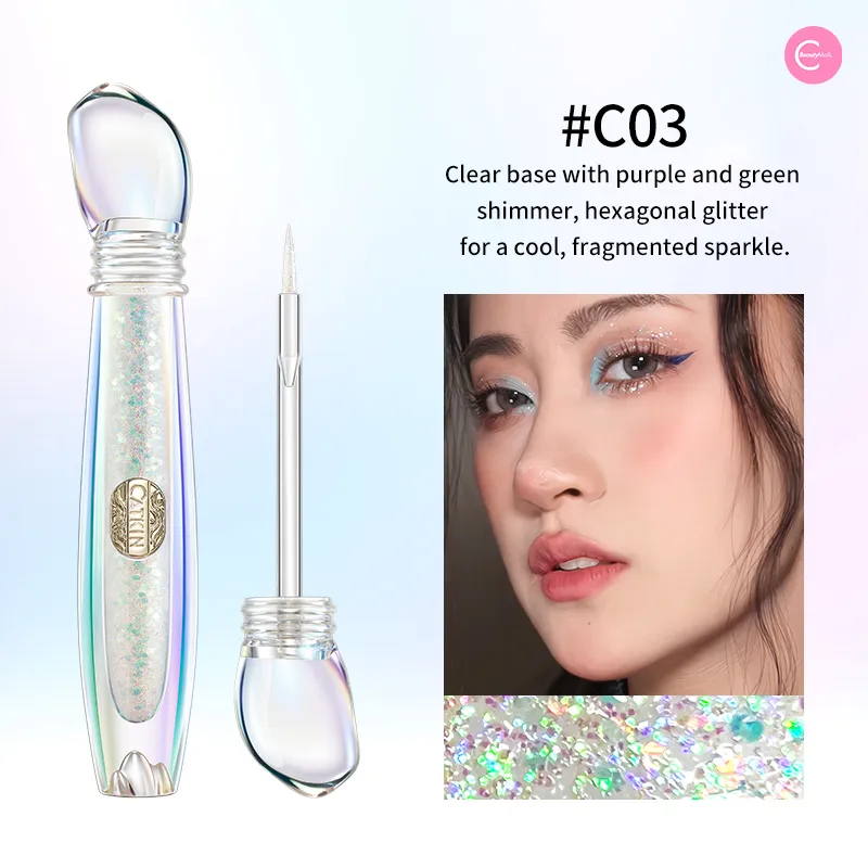 Catkin Shan Hai Jing "A Tear" Liquid Eyeshadow