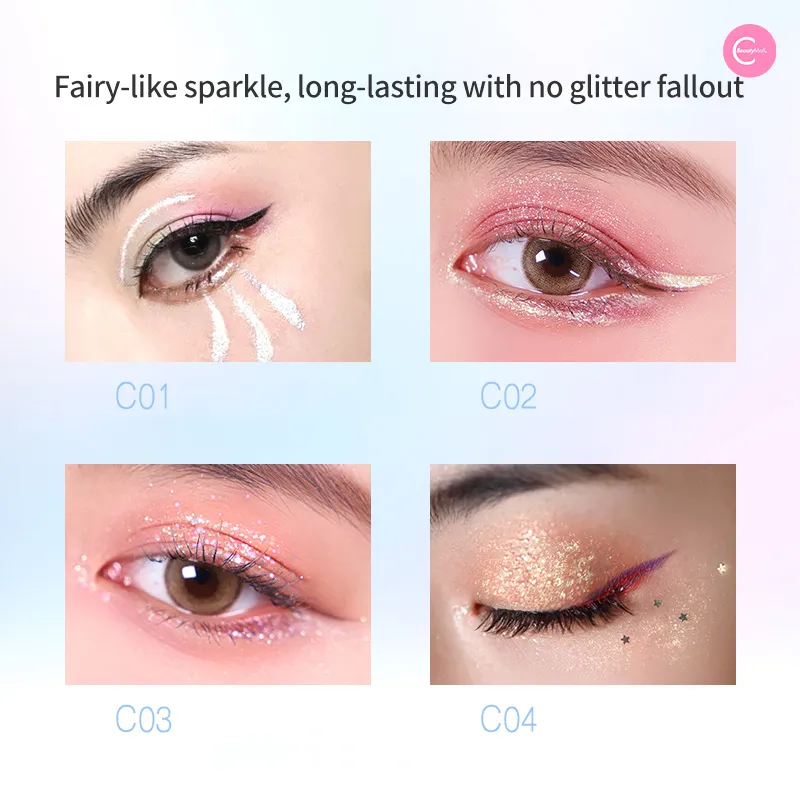 Catkin Shan Hai Jing "A Tear" Liquid Eyeshadow