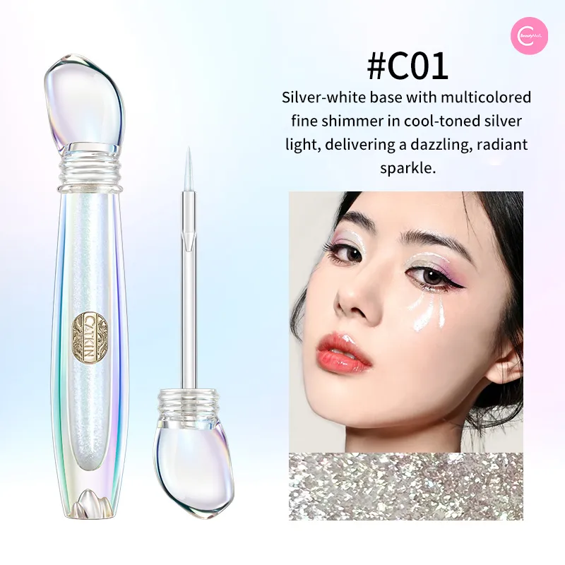 Catkin Shan Hai Jing "A Tear" Liquid Eyeshadow
