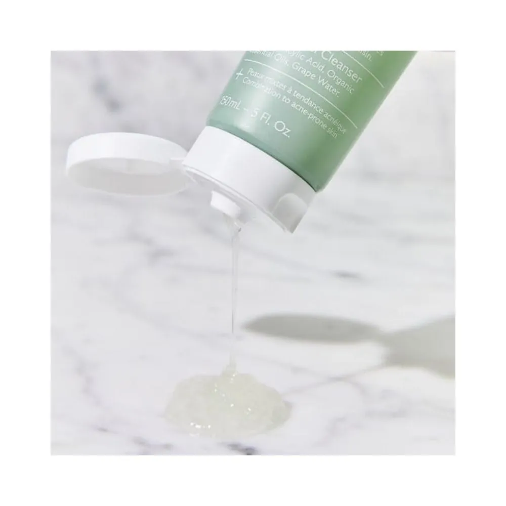 Caudalie Vinopure Purifying Gel Cleanser 5oz