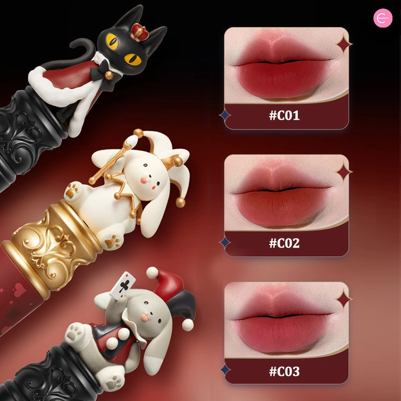 CBM Halloween "Black Queen of Spades" Cosplay Makeup Set