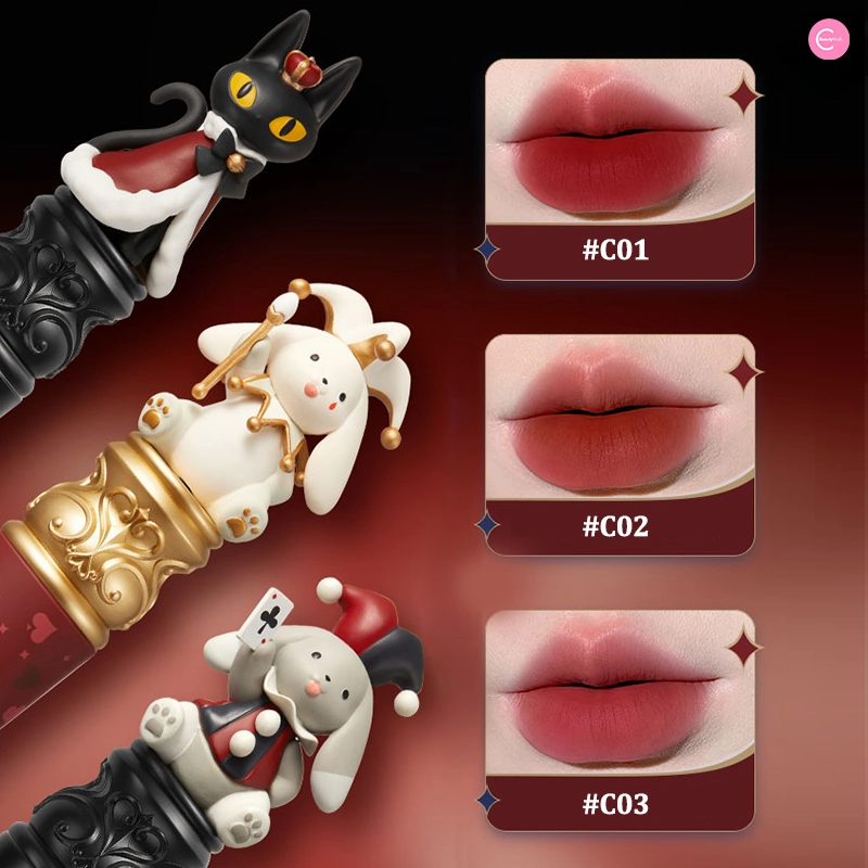CBM Halloween "Nightshade Rose Witch" Cosplay Makeup Set