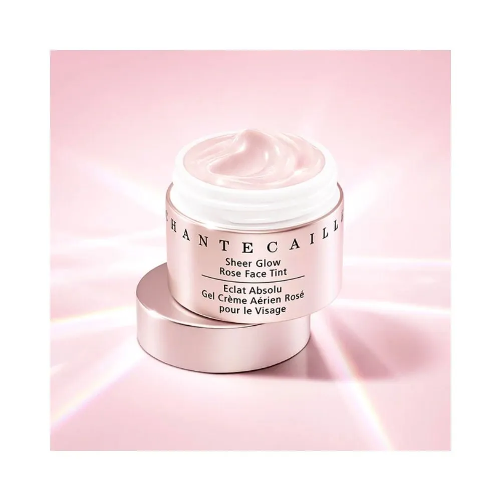 Chantecaille Sheer Glow Rose Face Tint