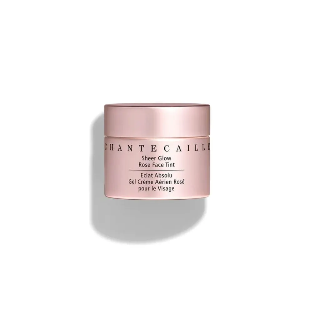 Chantecaille Sheer Glow Rose Face Tint