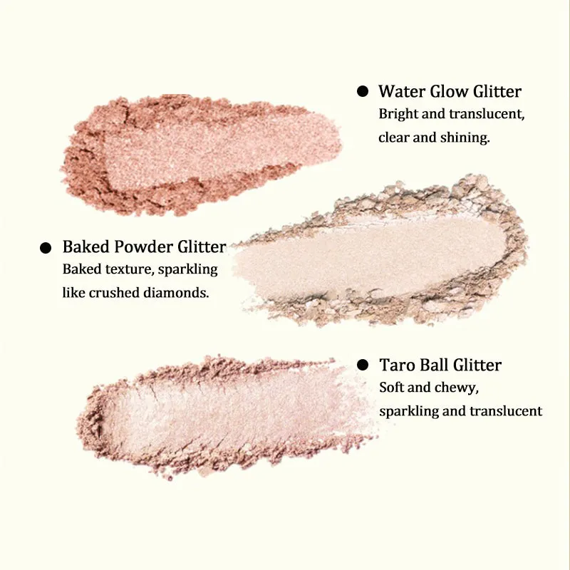 Cheerflor Serenade of Angels Eyeshadow Palette