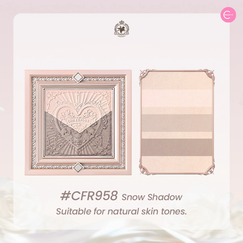 CHEERFLOR Angel Frame Contour & Highlight Palette