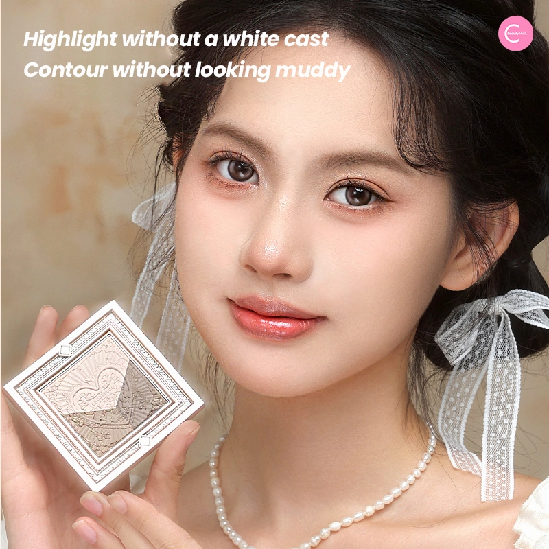 CHEERFLOR Angel Frame Contour & Highlight Palette