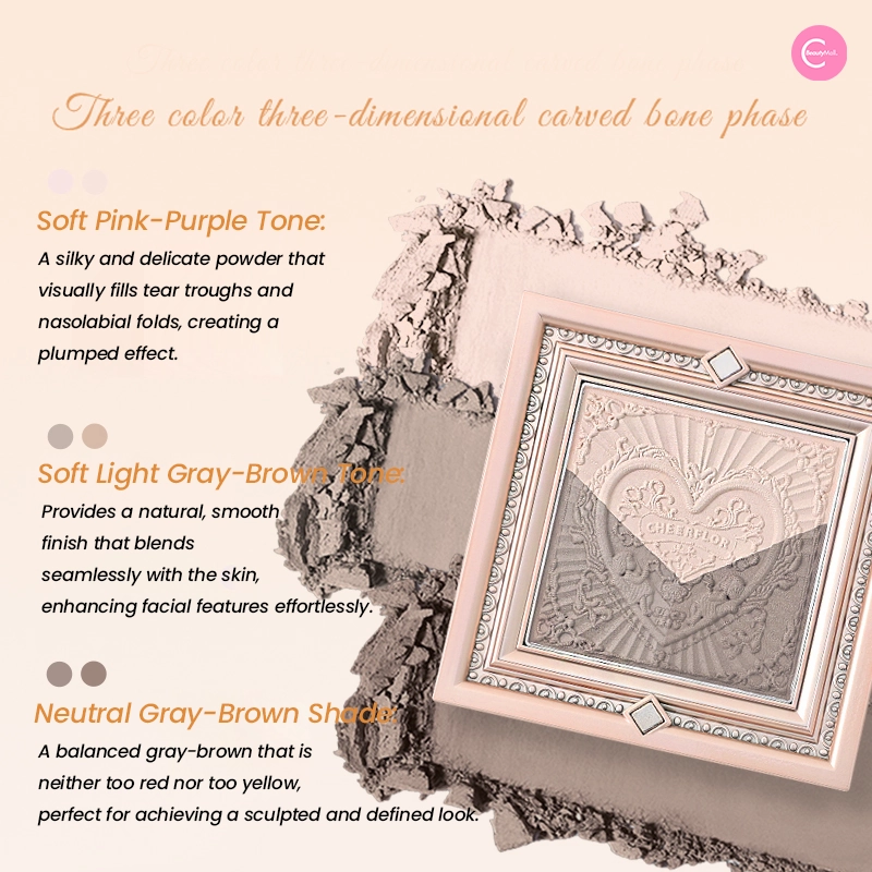 CHEERFLOR Angel Frame Contour & Highlight Palette