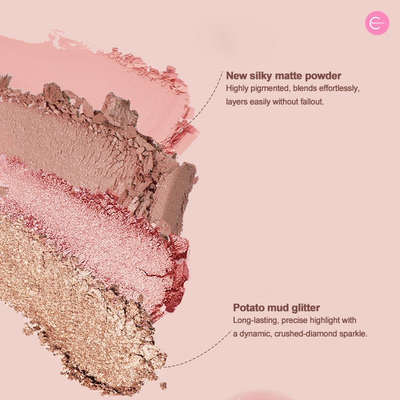 CHEERFLOR Fairy Garden Makeup Set