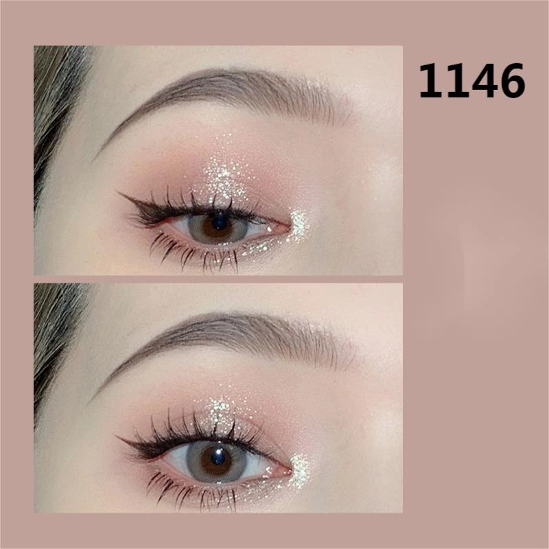CHEERFLOR Waterproof Non-Smudge Long Lasting Gel Eyeliner