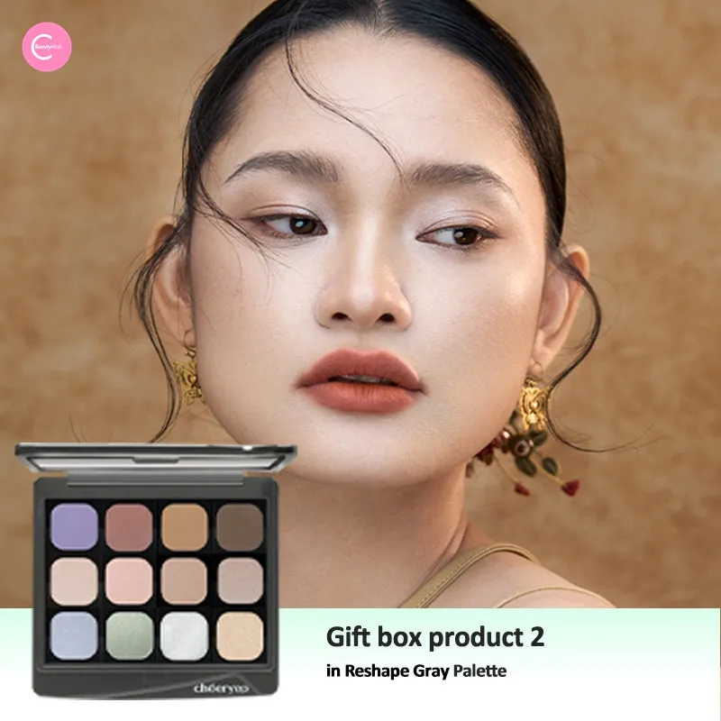 Cheeryep Art Tour All-In Makeup Set