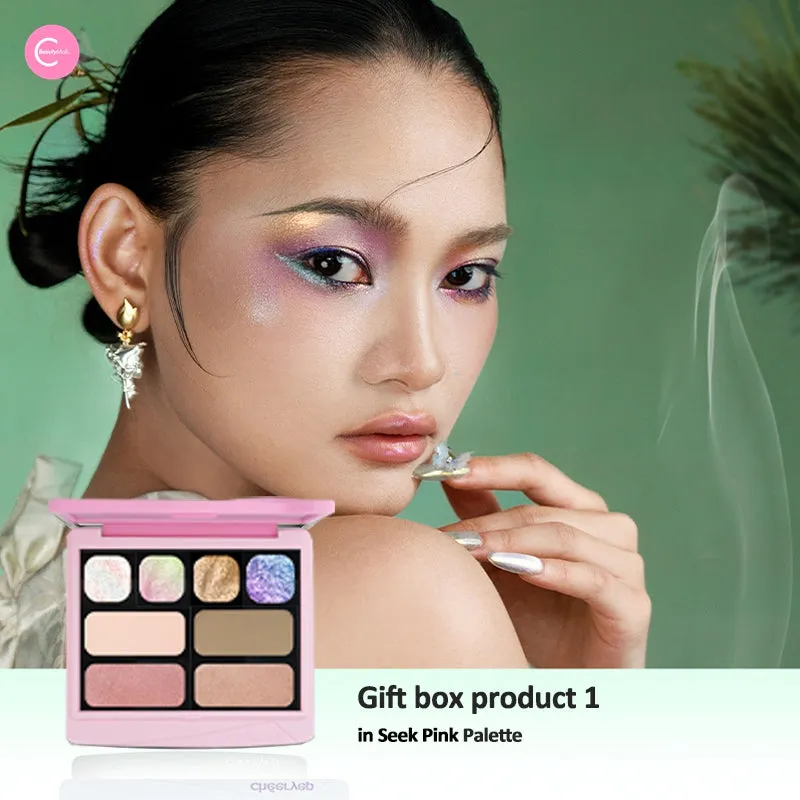 Cheeryep Art Tour All-In Makeup Set