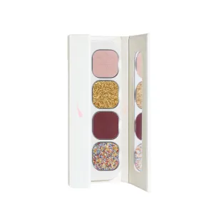CHEERYEP(QIANYAN) Customizable Quad Eyeshadow Palette