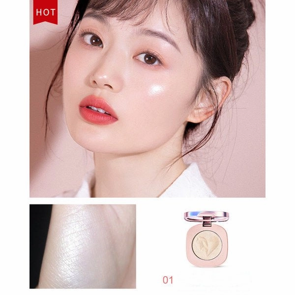 CHIOTURE Monochrome Highlight Diamond Highlight Powder