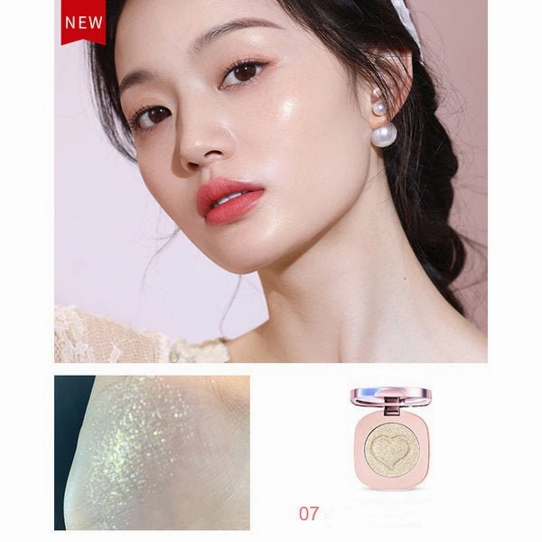 CHIOTURE Monochrome Highlight Diamond Highlight Powder