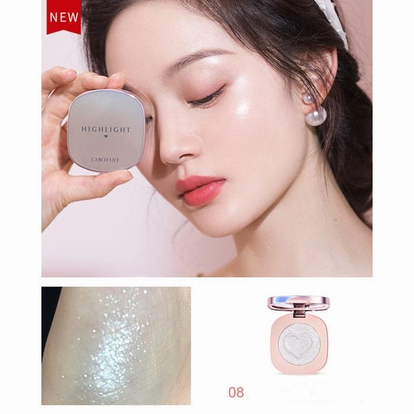 CHIOTURE Monochrome Highlight Diamond Highlight Powder