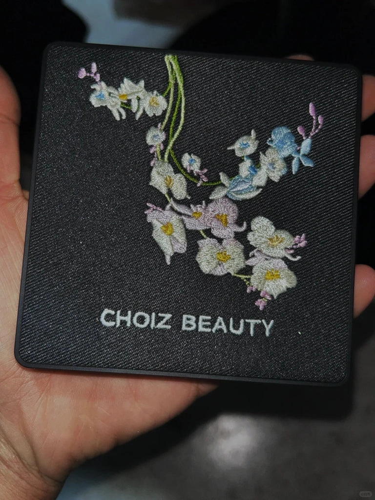CHOIZ BEAUTY Plant Series Phalaenopsis 12-Color Eyeshadow Palette