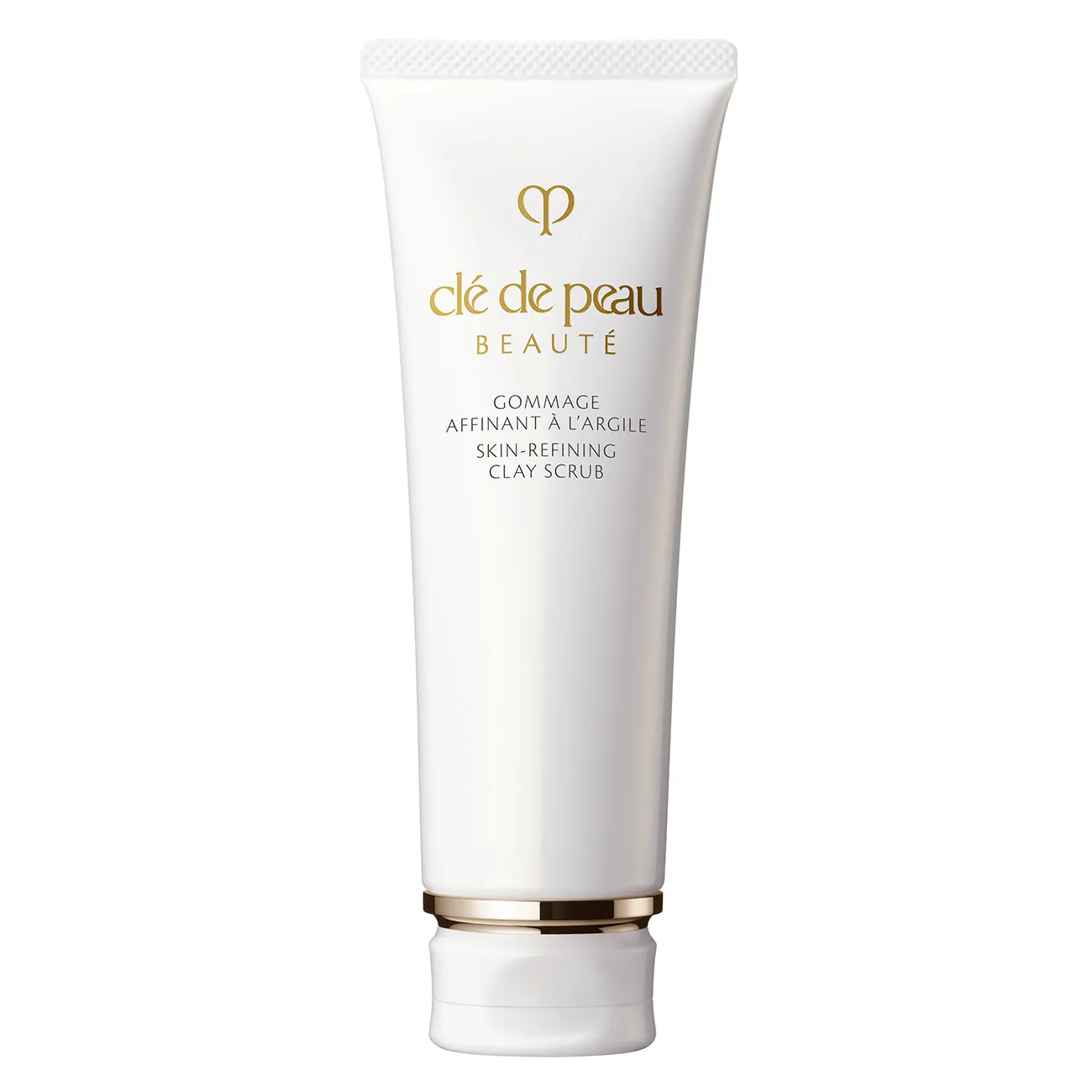 Clé de Peau Beauté Skin-Refining Clay Scrub