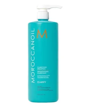 Clarifying shampoo 1L/33.8 oz.