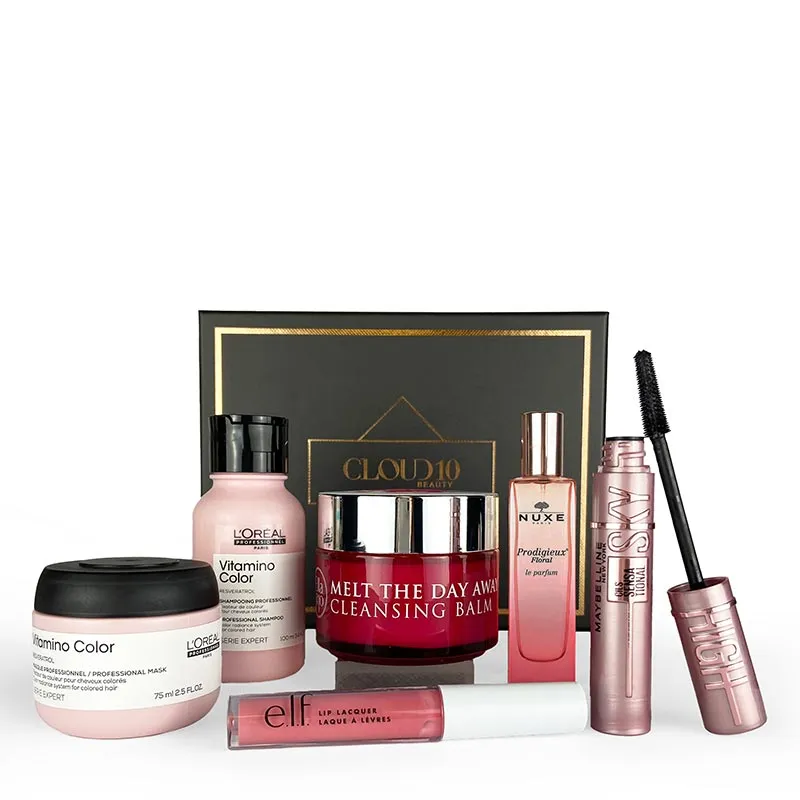 Cloud 10 Beauty The #PinkFever Gift Set Discontinued