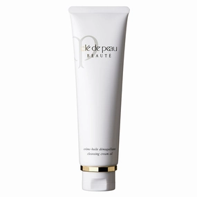 Clé de Peau Beauté Cleansing Cream Oil