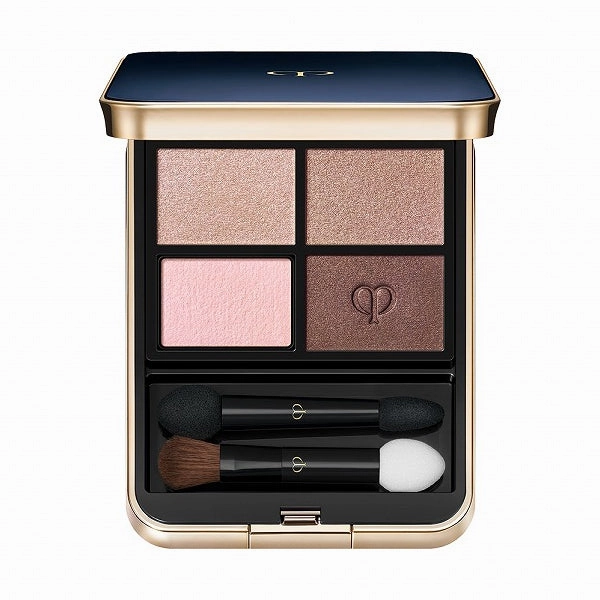 Clé de Peau Beauté Eye Color Quad