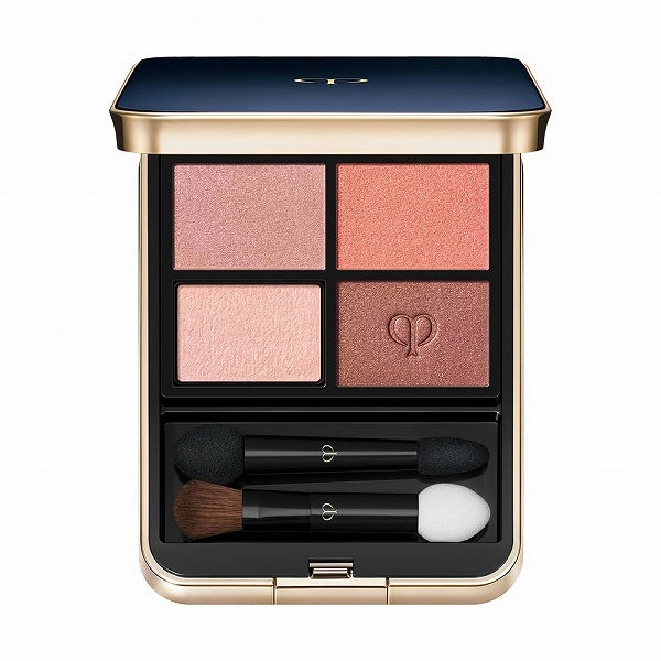 Clé de Peau Beauté Eye Color Quad