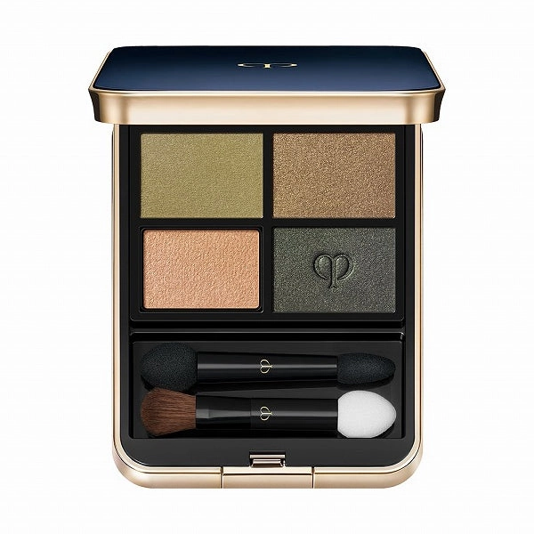 Clé de Peau Beauté Eye Color Quad
