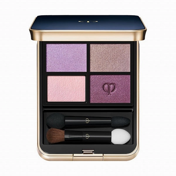 Clé de Peau Beauté Eye Color Quad