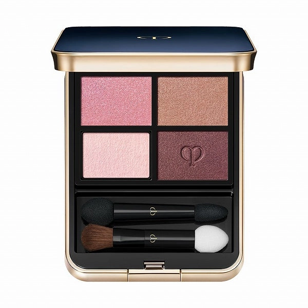 Clé de Peau Beauté Eye Color Quad