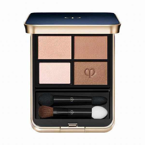 Clé de Peau Beauté Eye Color Quad