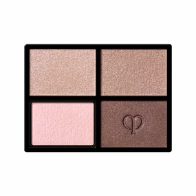 Clé de Peau Beauté Eye Color Quad Refill