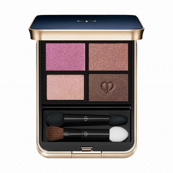 Clé de Peau Beauté Eye Color Quad