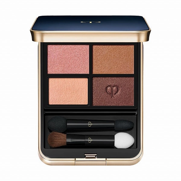 Clé de Peau Beauté Eye Color Quad