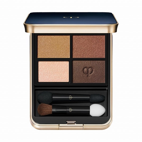 Clé de Peau Beauté Eye Color Quad