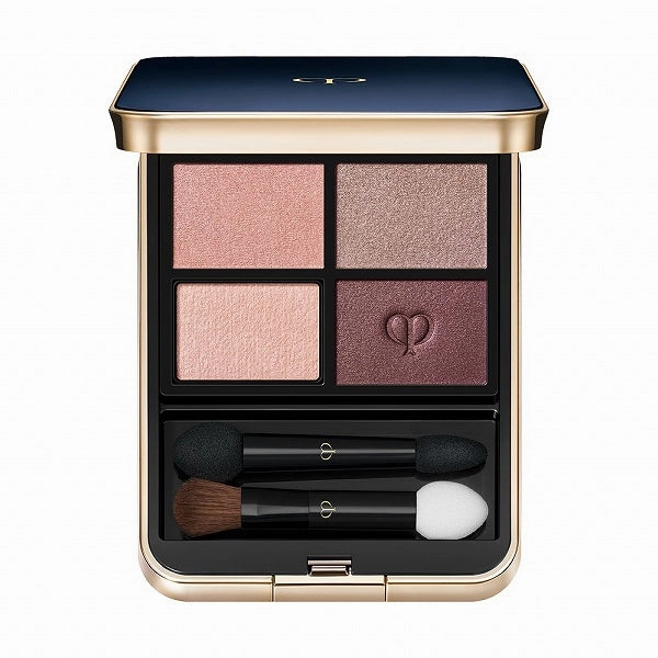 Clé de Peau Beauté Eye Color Quad