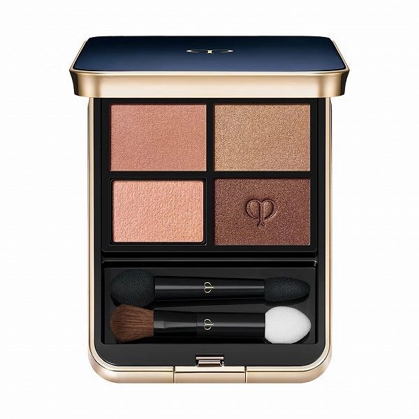Clé de Peau Beauté Eye Color Quad