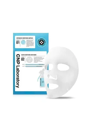 [CNP Laboratory] Quick Soothing SOS Mask
