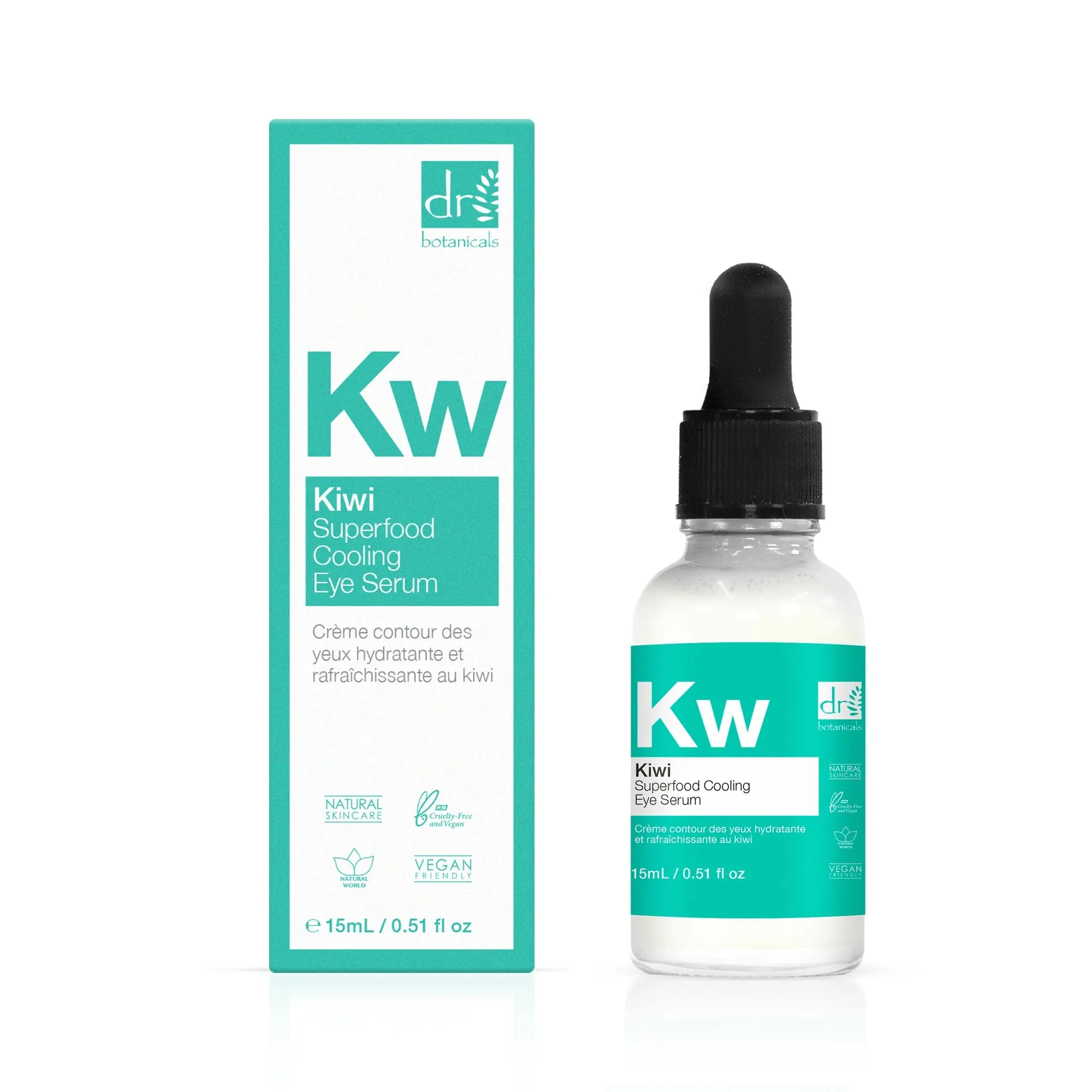Collagen & Kiwi Cooling Eye Serum