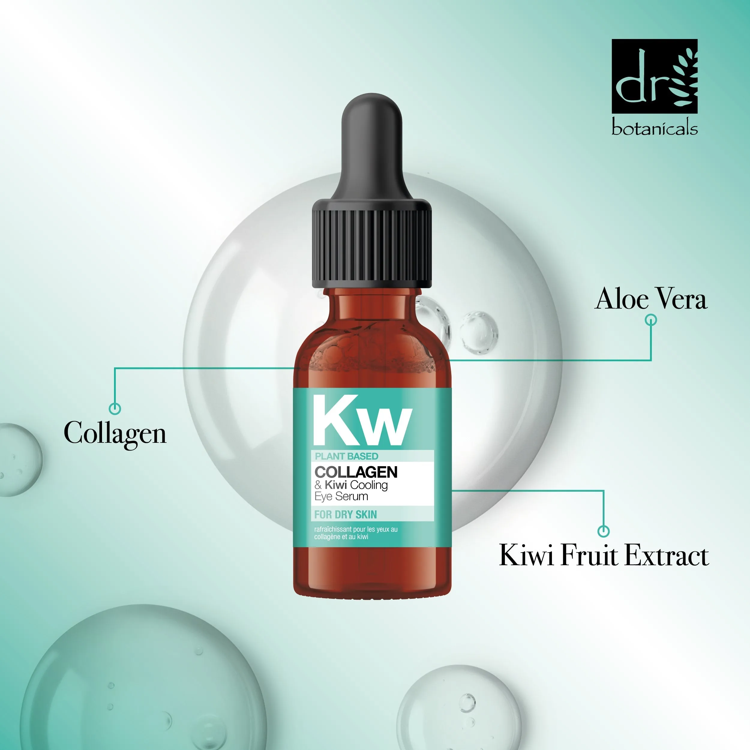 Collagen & Kiwi Cooling Eye Serum