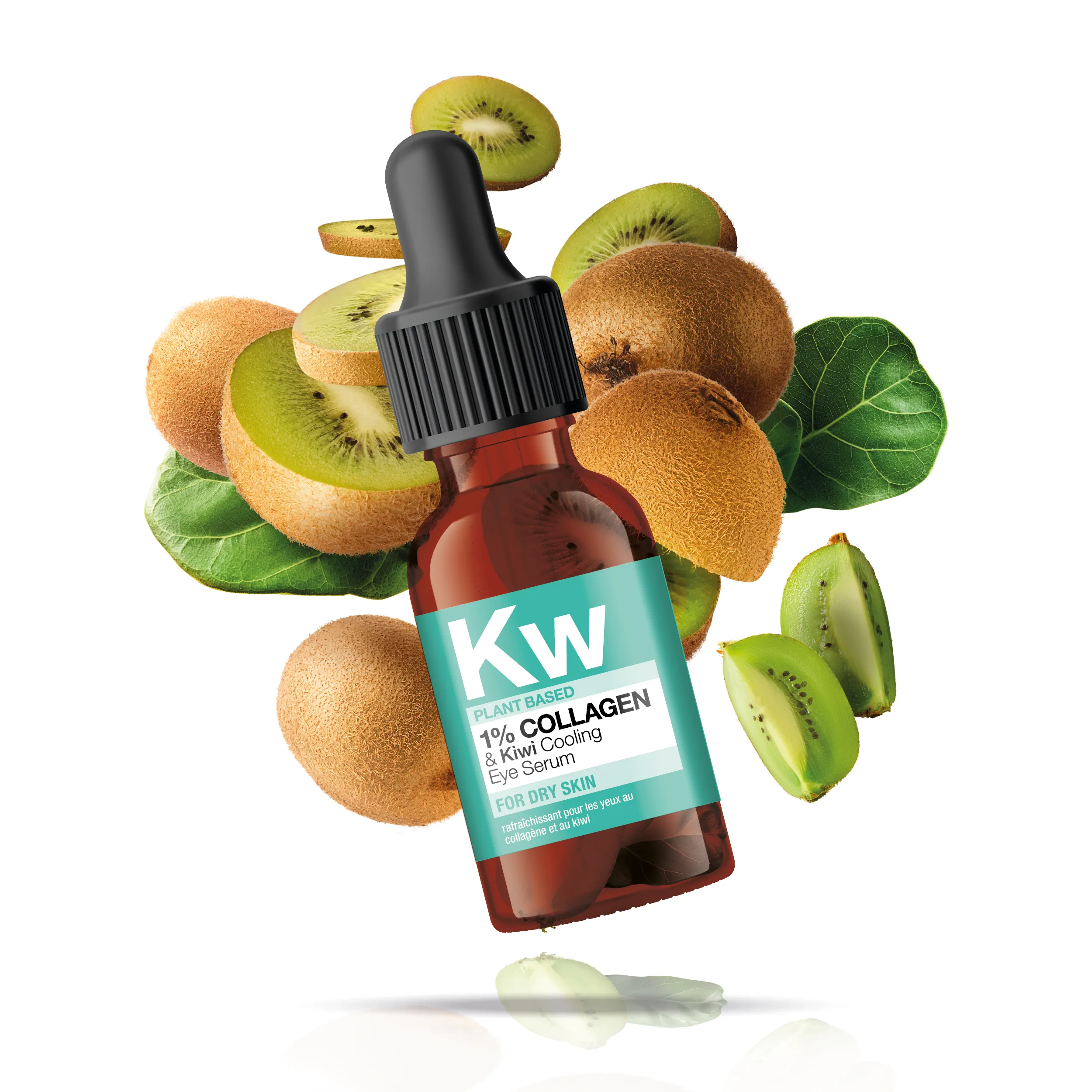 Collagen & Kiwi Cooling Eye Serum