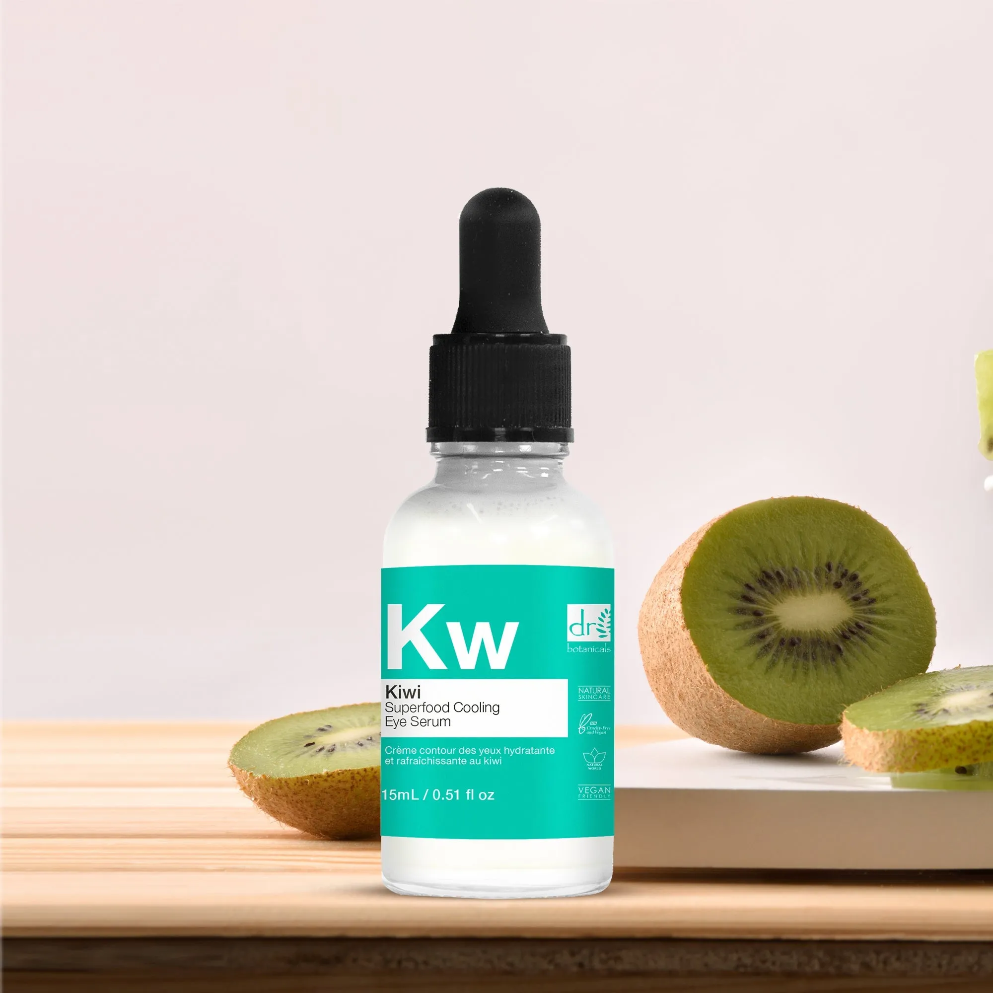 Collagen & Kiwi Cooling Eye Serum