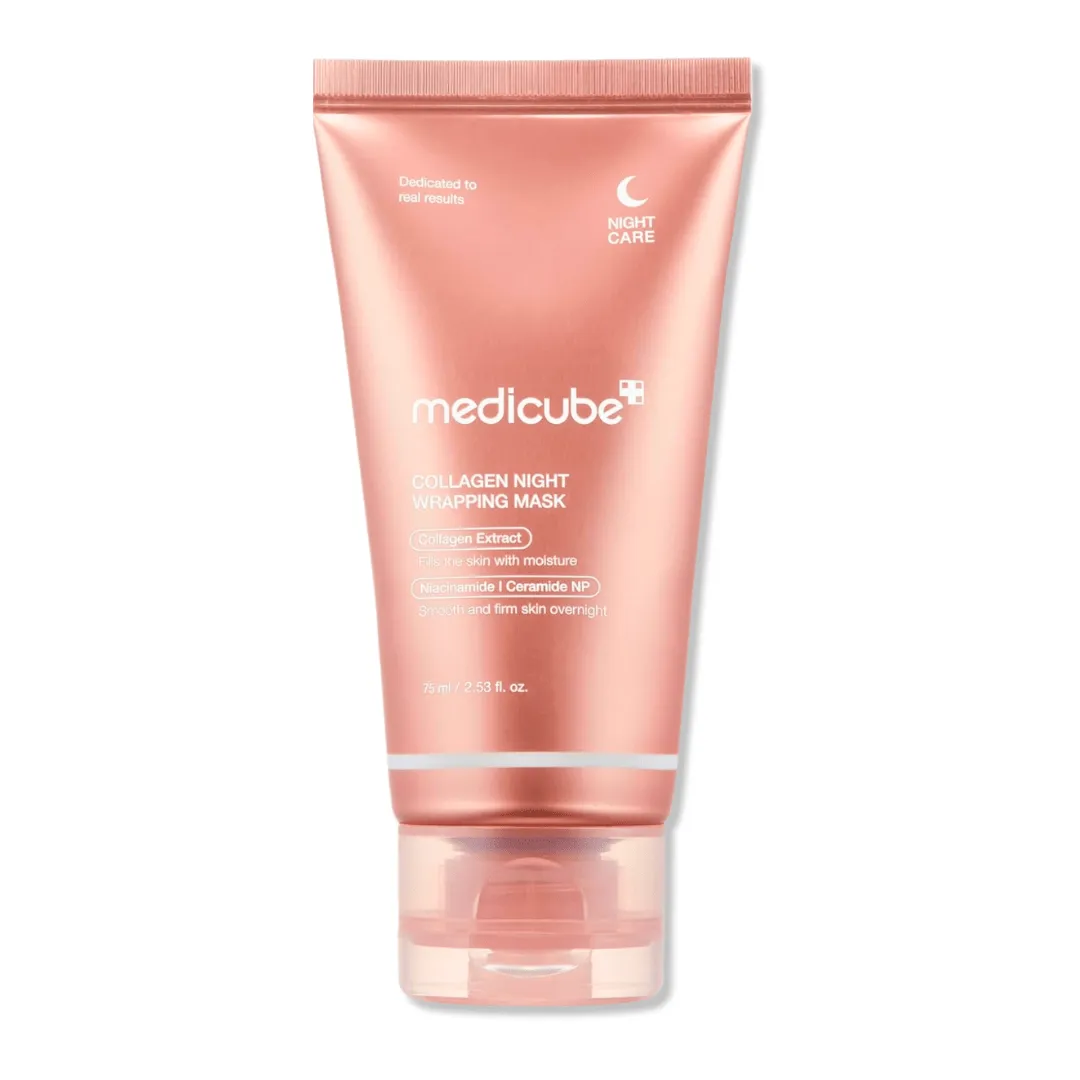 Collagen Night Wrapping Mask