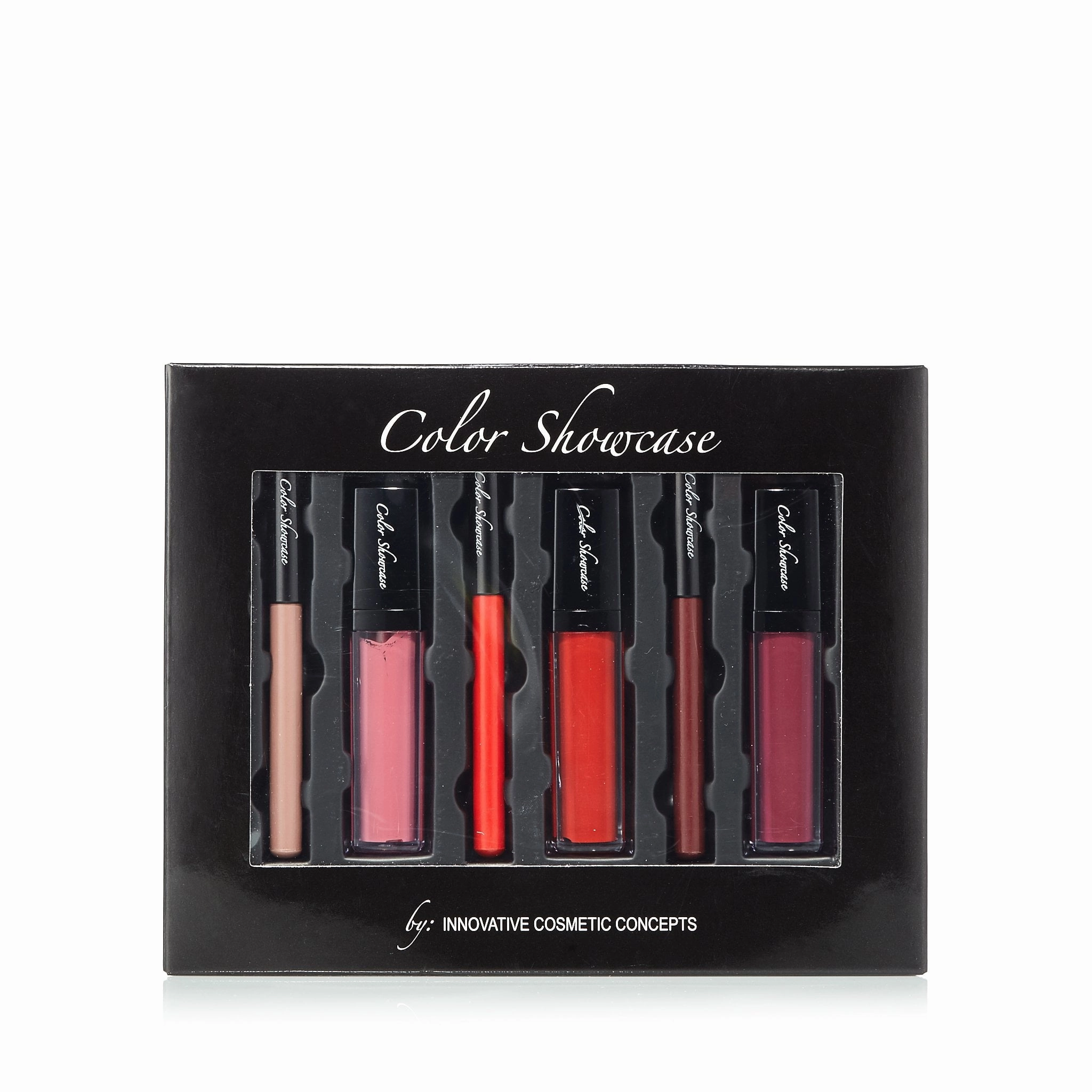 Color Show Lip Gloss And Lip Pencils