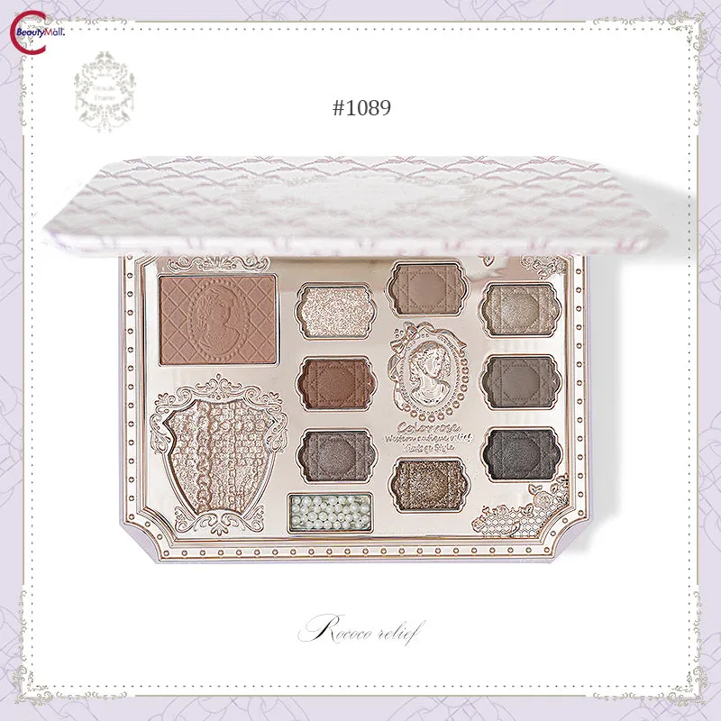 COLORROSE Dream Ballet Eyeshadow Palette