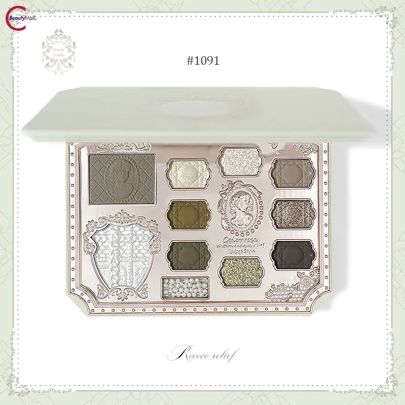 COLORROSE Dream Ballet Eyeshadow Palette