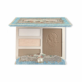 Colorrose 4-in-1 Matte Highlight and Contour Palette
