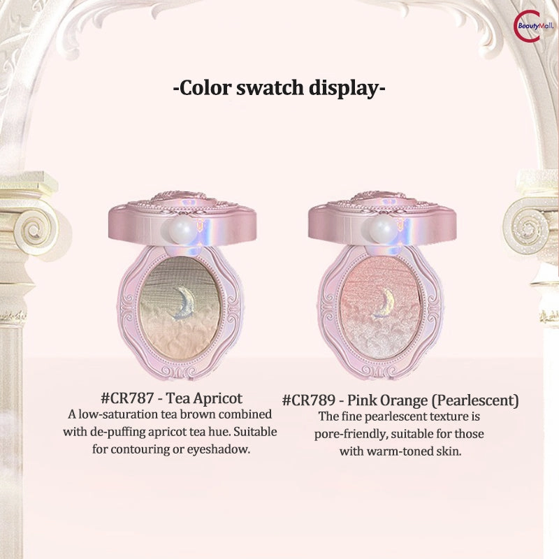 COLORROSE Oil Painting Series Blush